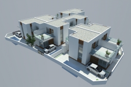 Obra Nueva - Bungalow - Daya Vieja