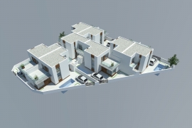 Obra Nueva - Bungalow - Daya Vieja