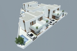 Obra Nueva - Bungalow - Daya Vieja