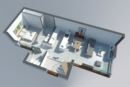 Obra Nueva - Bungalow - Daya Vieja