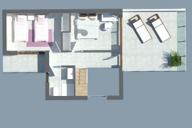 Obra Nueva - Bungalow - Daya Vieja