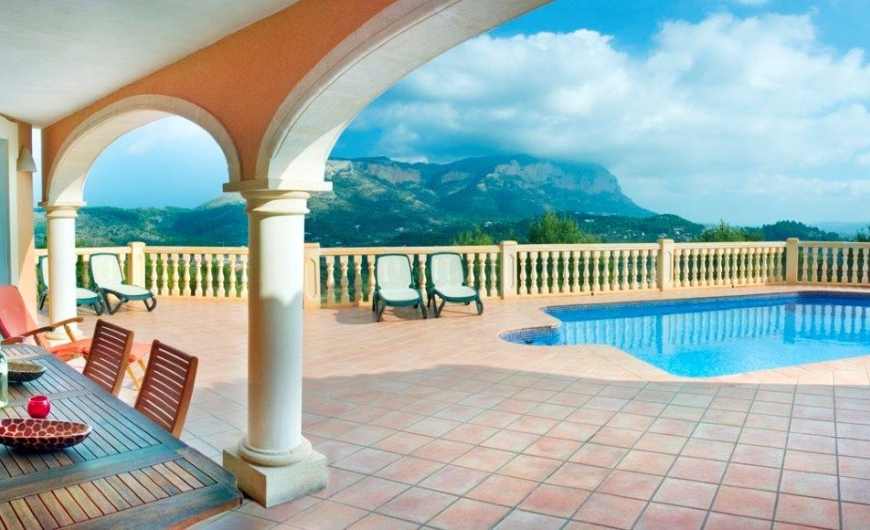 Sale - Villa - Denia - La Sella Golf Resort