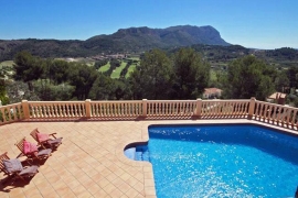 Sale - Villa - Denia - La Sella Golf Resort