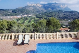 Sale - Villa - Denia - La Sella Golf Resort