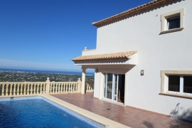 Sale - Villa - Denia