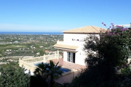 Sale - Villa - Denia