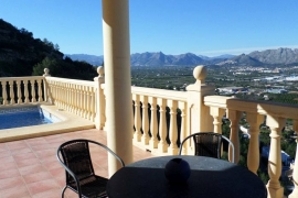 Sale - Villa - Denia