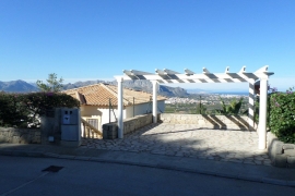 Sale - Villa - Denia