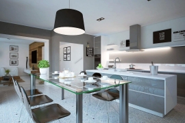 New build - Villa - Denia - La Sella Golf Resort