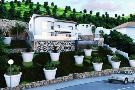 New build - Villa - Denia - La Sella Golf Resort