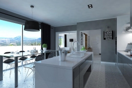 New build - Villa - Denia - La Sella Golf Resort