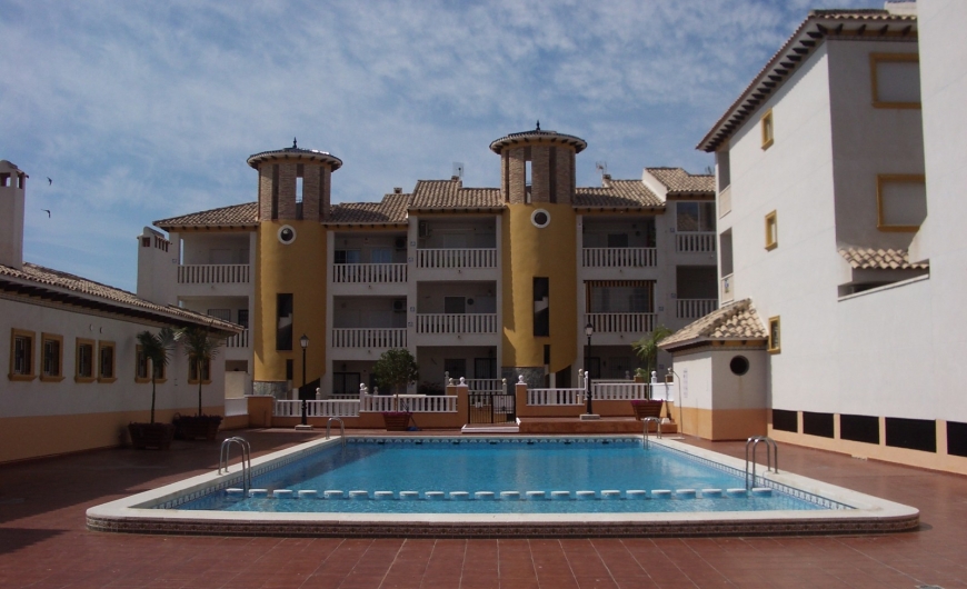 Sale - Apartment - La marina - El Pinet