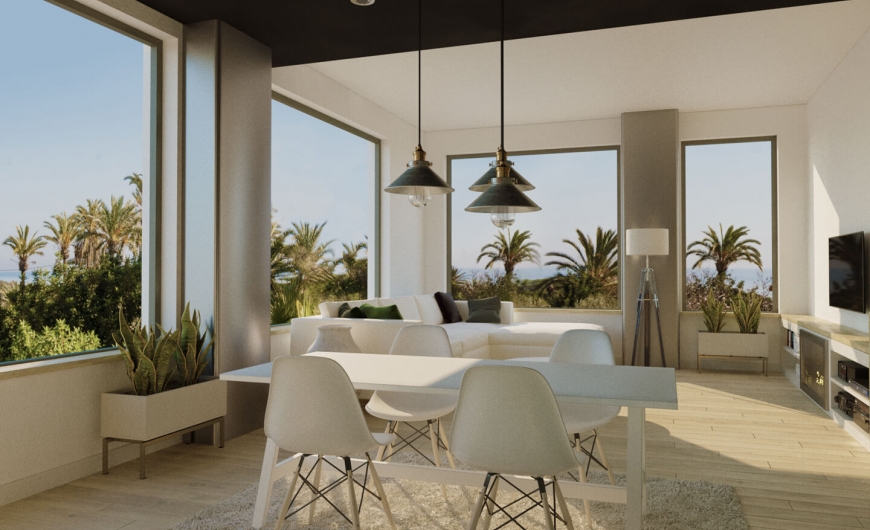 New build - Apartment - La marina - La Marina