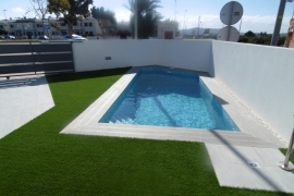 Obra Nueva - Bungalow - Daya Vieja