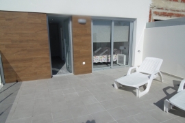 Obra Nueva - Bungalow - Daya Vieja