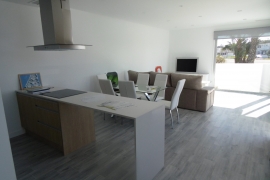 Obra Nueva - Bungalow - Daya Vieja