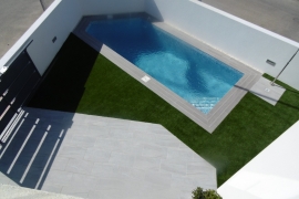 Obra Nueva - Bungalow - Daya Vieja