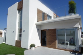 Obra Nueva - Bungalow - Daya Vieja