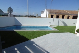 Obra Nueva - Bungalow - Daya Vieja