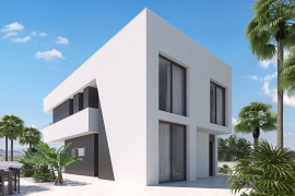 New build - Villa - La marina - El Pinet