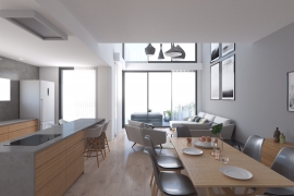 New build - Villa - La marina - El Pinet