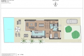 New build - Villa - La marina - El Pinet