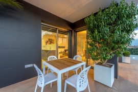 New build - Chalet - Orihuela - Orihuela Costa