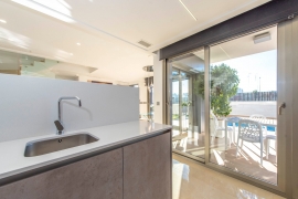 New build - Chalet - Orihuela - Orihuela Costa