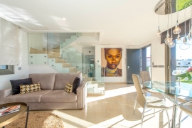 New build - Chalet - Orihuela - Orihuela Costa