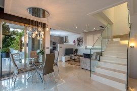 New build - Chalet - Orihuela - Orihuela Costa