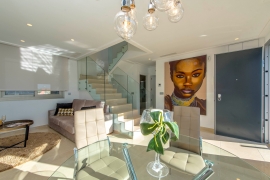 New build - Chalet - Orihuela - Orihuela Costa