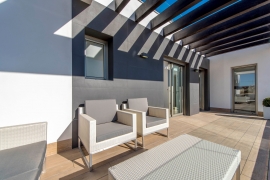 New build - Chalet - Orihuela - Orihuela Costa