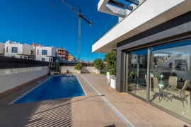 New build - Chalet - Orihuela - Orihuela Costa