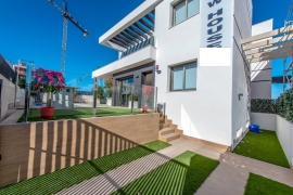 New build - Chalet - Orihuela - Orihuela Costa