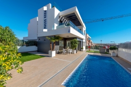 New build - Chalet - Orihuela - Orihuela Costa