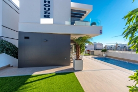 New build - Chalet - Orihuela - Orihuela Costa