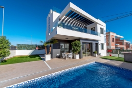 New build - Chalet - Orihuela - Orihuela Costa