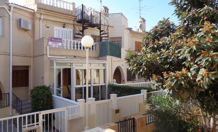 Sale - Bungalow - Guardamar - Buenavista