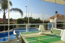 Sale - Villa - Urbanization La Marina - El Oasis