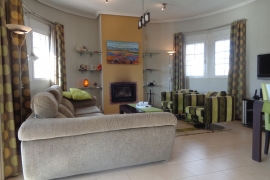 Sale - Villa - Urbanization La Marina - El Oasis