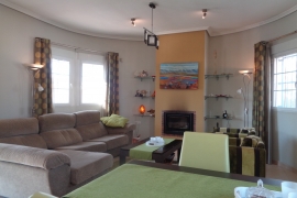 Sale - Villa - Urbanization La Marina - El Oasis