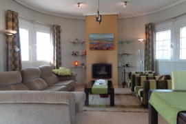 Sale - Villa - Urbanization La Marina - El Oasis