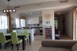 Sale - Villa - Urbanization La Marina - El Oasis