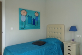 Sale - Villa - Urbanization La Marina - El Oasis