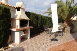 Sale - Villa - Urbanization La Marina - El Oasis