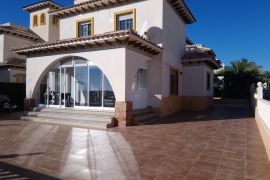 Sale - Villa - La marina - El Pinet