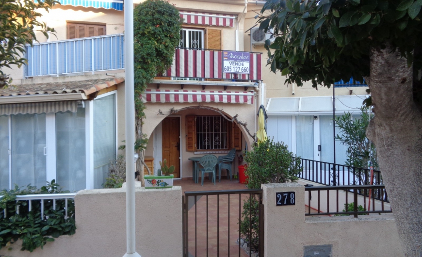 Sale - Bungalow - Guardamar - Buenavista