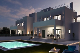 New build - Villa - La marina - El Pinet