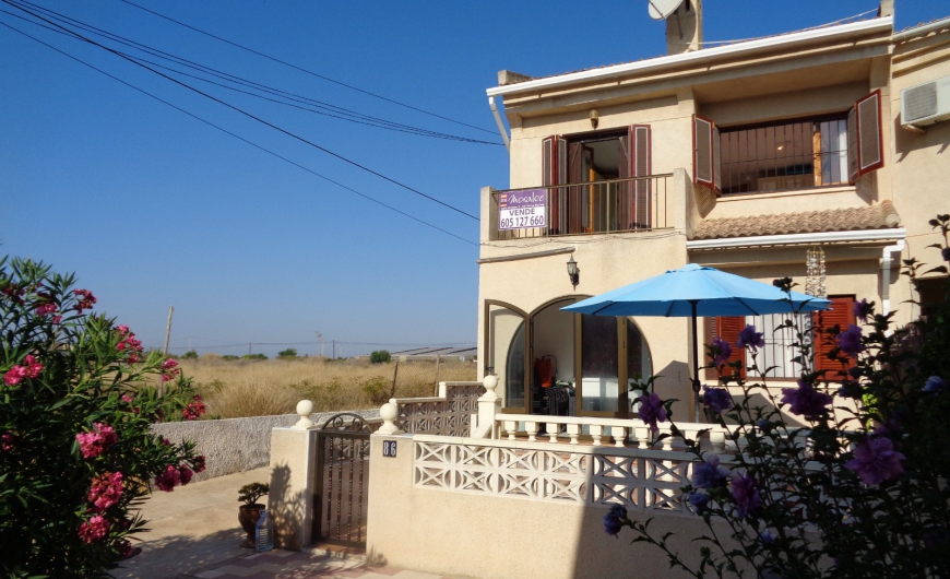 Reventa - Bungalow - Guardamar - Buenavista