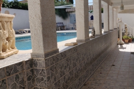 Sale - Villa - Urbanization La Marina - Urbanistaion La Marina